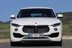 Maserati Levante Diesel Gama Levante Todo terreno Bianco Exterior Frontal 5 puertas