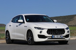 Maserati Levante Diesel Gama Levante Todo terreno Bianco Exterior Lateral-Frontal 5 puertas