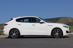 Maserati Levante Diesel Gama Levante Todo terreno Bianco Exterior Lateral 5 puertas