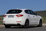 Maserati Levante Diesel Gama Levante Todo terreno Bianco Exterior Posterior-Lateral 5 puertas