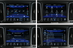 Maserati Levante Diesel Gama Levante Todo terreno Interior Pantalla del sistema multimedia 5 puertas