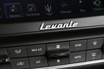 Maserati Levante Diesel Gama Levante Todo terreno Interior Detalle 5 puertas