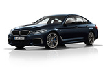 BMW Serie 5 M550d xDrive M550d xDrive Turismo Exterior Lateral-Frontal 4 puertas