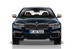 BMW Serie 5 M550d xDrive M550d xDrive Turismo Exterior Frontal 4 puertas