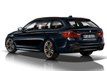BMW Serie 5 M550d xDrive M550d xDrive Turismo familiar Exterior Lateral-Posterior 5 puertas