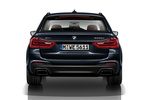 BMW Serie 5 M550d xDrive M550d xDrive Turismo familiar Exterior Posterior 5 puertas