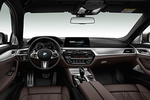 BMW Serie 5 M550d xDrive M550d xDrive Turismo familiar Interior Salpicadero 5 puertas