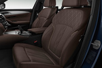 BMW Serie 5 M550d xDrive M550d xDrive Turismo familiar Interior Asientos 5 puertas