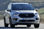 Ford Kuga 1.5 EcoBoost Auto-Start-Stop 110 kW (150 CV) 4x2 ST-Line Todo terreno Plata Perla Moondust Exterior Frontal 5 puertas