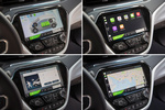 Opel Ampera-e Gama Ampera-e Gama Ampera-e Monovolumen Interior Pantalla sistema multimedia 5 puertas