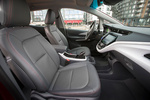 Opel Ampera-e Gama Ampera-e Gama Ampera-e Monovolumen Interior Consola Central 5 puertas