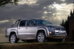 Volkswagen Amarok Doble Cabina 3.0 V6 TDI 4MOTION 204 CV Premium Pick up Exterior Lateral-Frontal 4 puertas