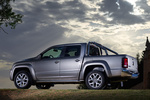 Volkswagen Amarok Doble Cabina 3.0 V6 TDI 4MOTION 204 CV Premium Pick up Exterior Lateral-Posterior 4 puertas