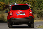 SsangYong Korando D22T 4x2 Aut. Limited Todo terreno Flaming Red Exterior Posterior 5 puertas