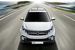SsangYong Korando D22T 4x4 Limited Todo terreno Grand White Exterior Frontal 5 puertas