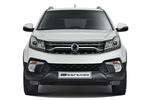 SsangYong Korando D22T 4x4 Limited Todo terreno Grand White Exterior Frontal 5 puertas