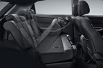 SsangYong Korando D22T 4x4 Limited Todo terreno Interior Asiento trasero reclinable 5 puertas