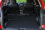 SsangYong Korando D22T 4x2 Aut. Limited Todo terreno Interior Maletero 5 puertas