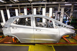 Opel Ampera-e Gama Ampera-e Gama Ampera-e Monovolumen T&eacute;cnica Fabricaci&oacute;n 5 puertas