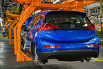 Opel Ampera-e Gama Ampera-e Gama Ampera-e Monovolumen T&eacute;cnica Fabricaci&oacute;n 5 puertas