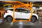 Opel Ampera-e Gama Ampera-e Gama Ampera-e Monovolumen T&eacute;cnica Fabricaci&oacute;n 5 puertas