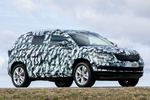 Skoda Karoq Gama Karoq Gama Karoq Todo terreno Prototipo Exterior Lateral-Frontal 5 puertas