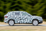 Skoda Karoq Gama Karoq Gama Karoq Todo terreno Prototipo Exterior Lateral 5 puertas