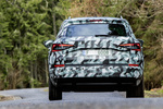 Skoda Karoq Gama Karoq Gama Karoq Todo terreno Prototipo Exterior Posterior 5 puertas
