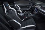 Ford Mustang Shelby GT350R Shelby GT350R Coup&eacute; Interior Asientos 2 puertas