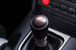 Ford Mustang Shelby GT350R Shelby GT350R Coup&eacute; Interior Palanca de Cambios 2 puertas
