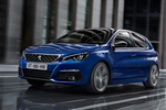 Peugeot 308 1.6 THP 205 S&S GT Turismo Exterior Lateral-Frontal 5 puertas