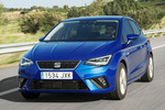 SEAT Ibiza Gama SEAT Ibiza Style Turismo Exterior Lateral-Frontal 5 puertas