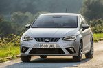 SEAT Ibiza Gama SEAT Ibiza Excellence Turismo Exterior Lateral-Frontal 5 puertas