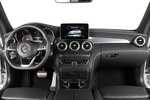 Mercedes-Benz Clase C C 250 d Coup&eacute; AMG Line Coup&eacute; Interior Salpicadero 2 puertas