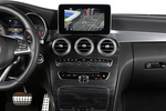 Mercedes-Benz Clase C C 250 d Coup&eacute; AMG Line Coup&eacute; Interior Consola Central 2 puertas
