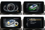 Mercedes-Benz Clase C C 250 d Coup&eacute; AMG Line Coup&eacute; Interior Pantalla del sistema multimedia 2 puertas