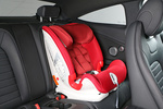 Mercedes-Benz Clase C C 250 d Coup&eacute; AMG Line Coup&eacute; Interior Silla infantil 2 puertas