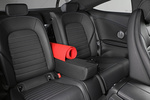 Mercedes-Benz Clase C C 250 d Coup&eacute; AMG Line Coup&eacute; Interior Trampilla de acceso al maletero 2 puertas
