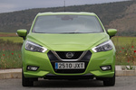 Nissan Micra IG-T 66 kW (90 CV) S&S Tekna Turismo Nature Green Exterior Frontal 5 puertas