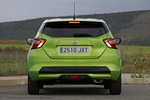 Nissan Micra IG-T 66 kW (90 CV) S&S Tekna Turismo Nature Green Exterior Posterior 5 puertas