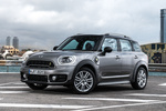MINI MINI Countryman Cooper S E Countryman ALL4 Cooper S E Countryman ALL4 Todo terreno Exterior Frontal-Lateral 5 puertas