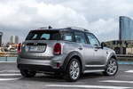 MINI MINI Countryman Cooper S E Countryman ALL4 Cooper S E Countryman ALL4 Todo terreno Exterior Lateral-Posterior 5 puertas
