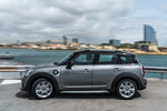 MINI MINI Countryman Cooper S E Countryman ALL4 Cooper S E Countryman ALL4 Todo terreno Exterior Lateral 5 puertas
