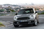 MINI MINI Countryman Cooper S E Countryman ALL4 Cooper S E Countryman ALL4 Todo terreno Exterior Frontal 5 puertas