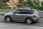 MINI MINI Countryman Cooper S E Countryman ALL4 Cooper S E Countryman ALL4 Todo terreno Exterior Cenital-Lateral-Posterior 5 puertas