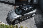 MINI MINI Countryman Cooper S E Countryman ALL4 Cooper S E Countryman ALL4 Todo terreno Exterior Cenital-Frontal-Lateral 5 puertas