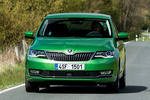 Skoda Rapid Gama Rapid 2017 Style Turismo Exterior Frontal 5 puertas