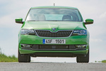 Skoda Rapid Gama Rapid 2017 Style Turismo Exterior Frontal 5 puertas