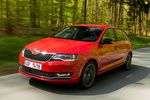 Skoda Spaceback Gama Spaceback Gama Spaceback Turismo Exterior Frontal-Lateral 5 puertas