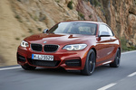 BMW Serie 2 M240i Aut. Coup&eacute; M240i Coup&eacute; Exterior Lateral-Frontal 2 puertas